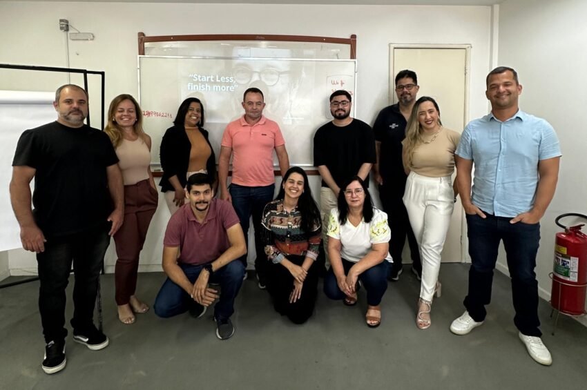 Meu Caminho como Agente Local de Inovação Começou em janeiro de 2025