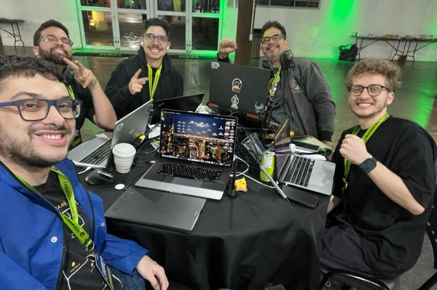 CreateHack – Minha jornada no maior hackathon cristão da América Latina