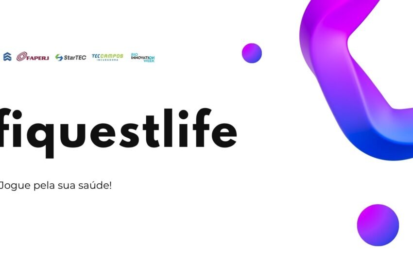 FiQuest Life no Pitch Day do HUB RJ, nesta quinta, 13 de novembro